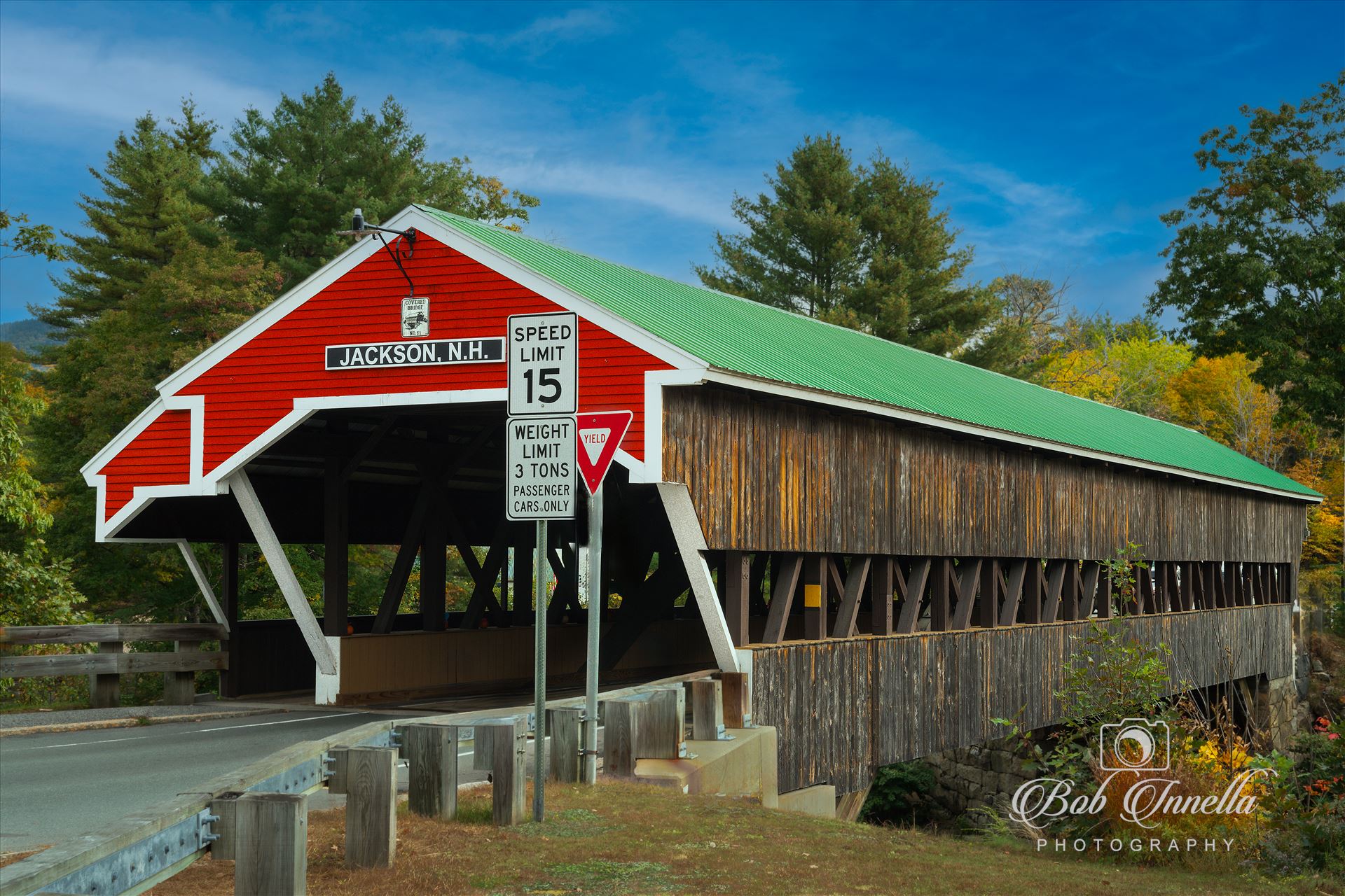 Jackson, NH -  by Buckmaster