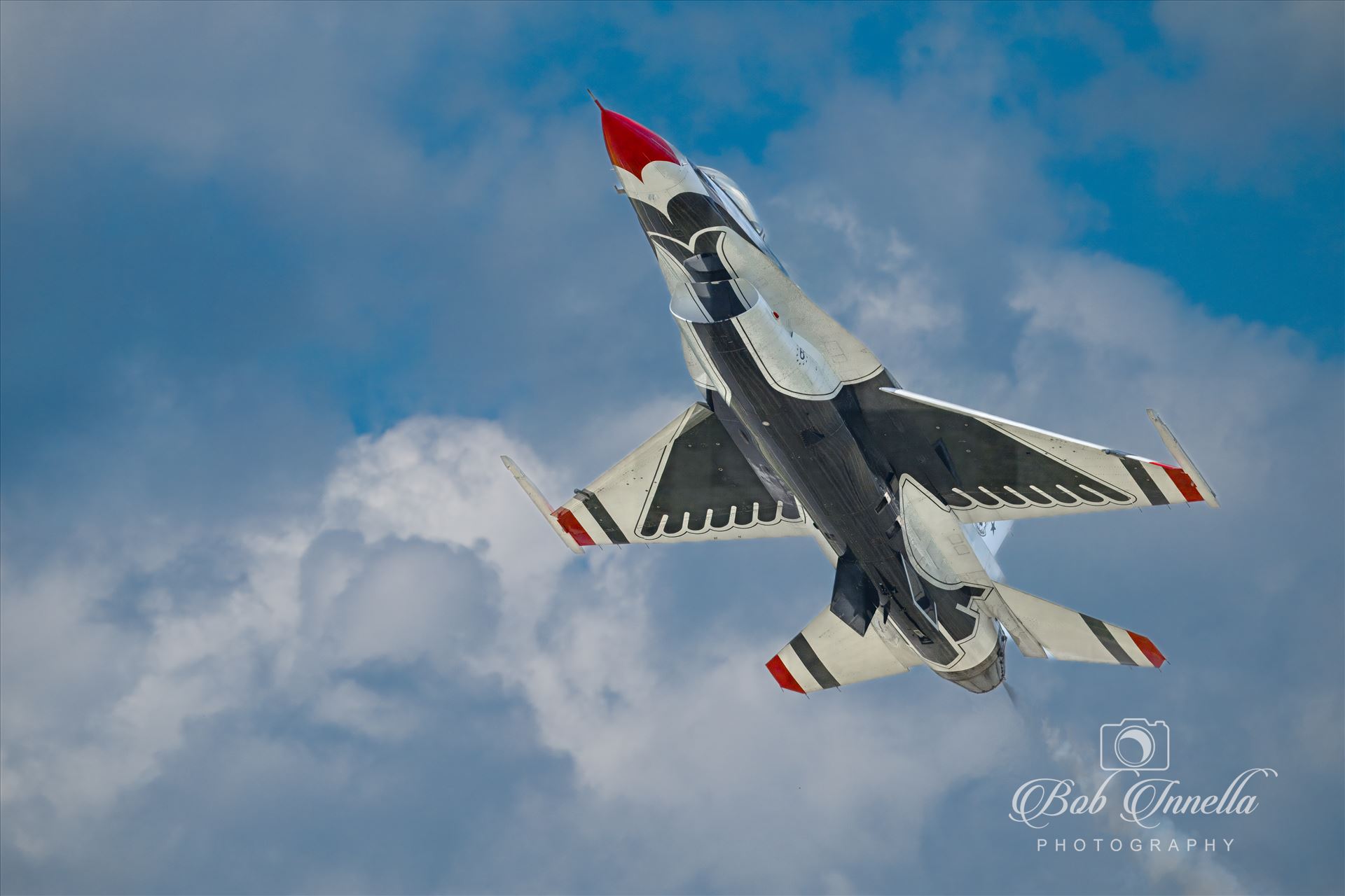 US Airforce Thunderbird -  by Buckmaster