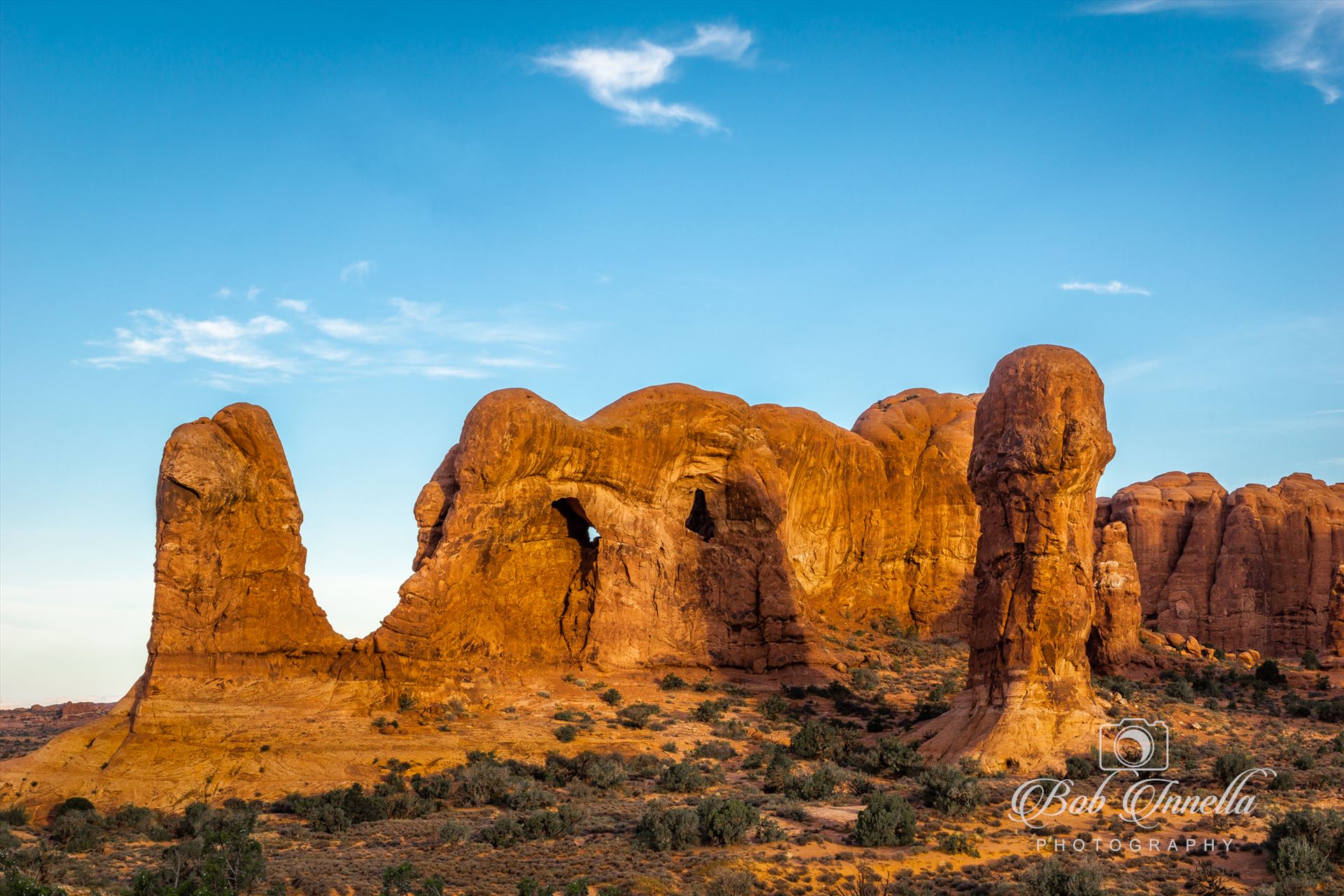 Arches_Np2 - Arches National Park, Utah 2018 by Buckmaster