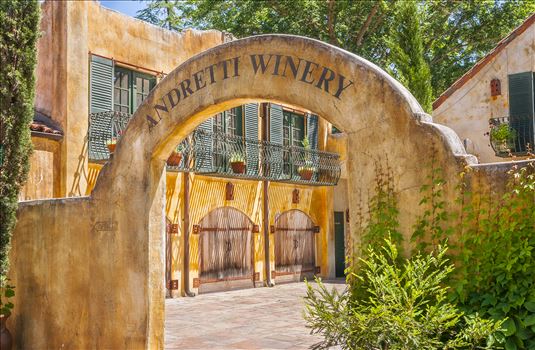 Preview of Andretti Winery