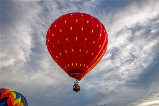 Lake George-Glens Falls NY Hot Air Balloon Festival